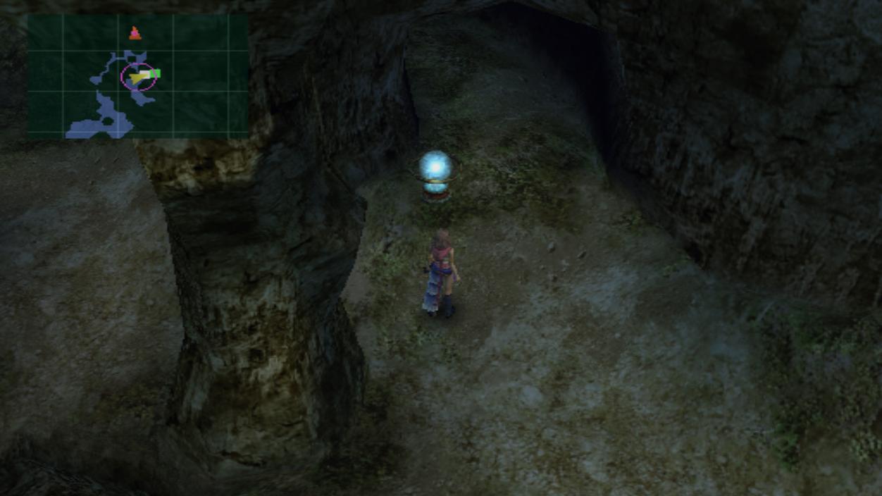 Den of Woe – Final Fantasy X-2 Guide