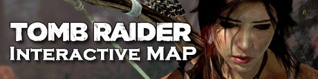 GPS Caches – Tomb Raider Guide
