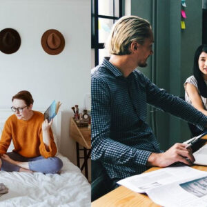 Read more about the article Coworking vs. Working from Home: Which Is Better for Productivity?